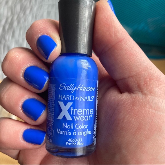 Sally Hansen Pacific Blue Original Formula - Picture 3 of 4